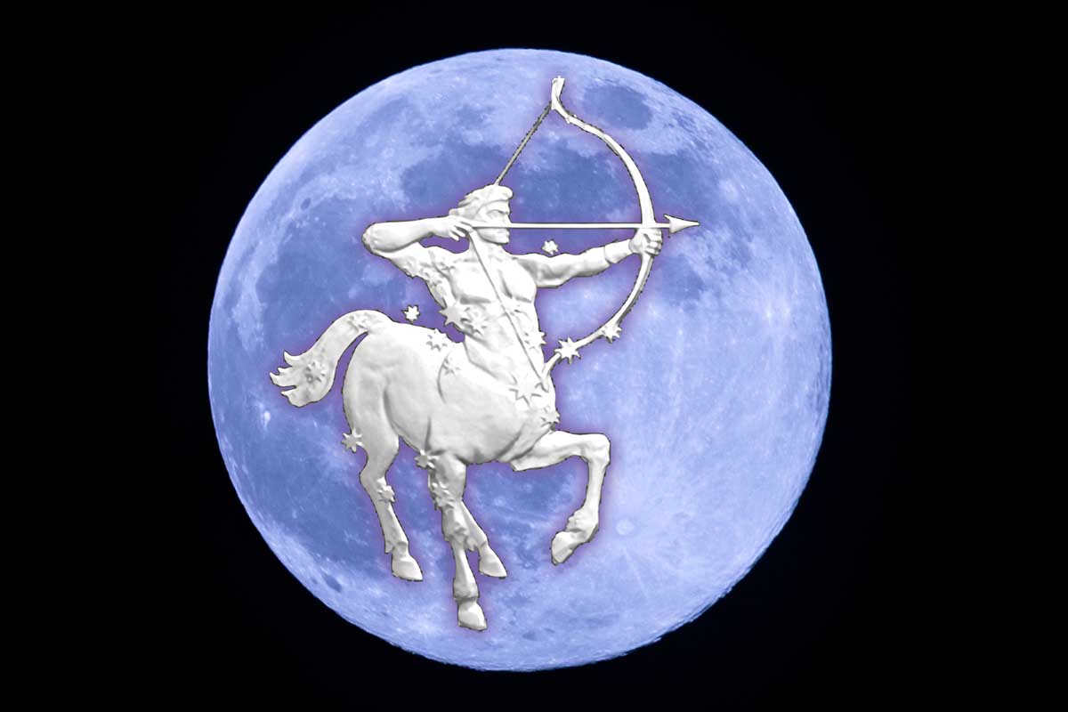 What Is Sagittarius Moon Sign?
